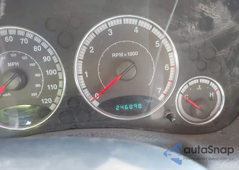 2006 Jeep Liberty Limited Edition from USA, damaged, VIN 1J4GL58K86W121951